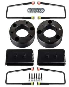 11254462 ZONEMOTIVE Leveling Lift Front Rear Kit F-150 2WD