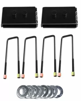 11254464 ZONEMOTIVE Front Rear Leveling Lift Kit F-150 2WD