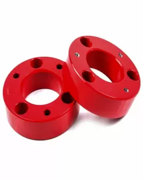 11254465 ZONEMOTIVE Leveling Lift Front Rear Kit F-150 2WD #2