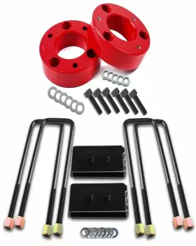 11254465 ZONEMOTIVE Leveling Lift Front Rear Kit F-150 2WD