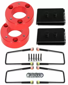 11254466 ZONEMOTIVE Leveling Lift Front Rear Kit F-150 2WD