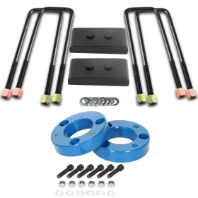 11254468 ZONEMOTIVE Front Rear Leveling Lift Kit F-150 2WD