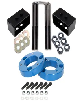 11254469 ZONEMOTIVE Front Rear Leveling Lift Kit F-150 2WD