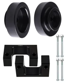 11254472 ZONEMOTIVE Front Rear Leveling Lift Kit Chevy Gmc