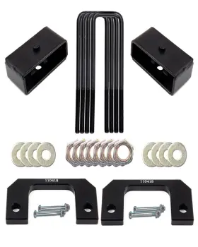 11254473 ZONEMOTIVE Front Rear Leveling Lift Kit Chevy Gmc