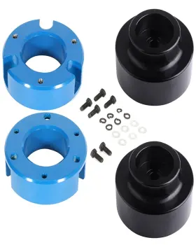 11254476 ZONEMOTIVE Front Rear Leveling Lift Kit Chevy Gmc