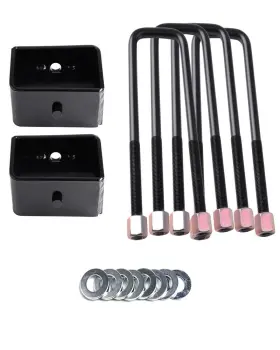 11254477 ZONEMOTIVE Front Rear Leveling Lift Kit 2WD 4WD #2