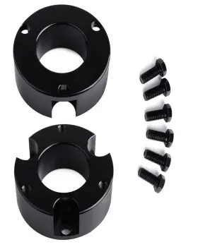 11254477 ZONEMOTIVE Front Rear Leveling Lift Kit 2WD 4WD #3