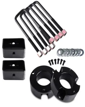 11254477 ZONEMOTIVE Front Rear Leveling Lift Kit 2WD 4WD