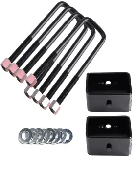 11254480 ZONEMOTIVE Front Rear Leveling Lift Lug Kit 4WD #2