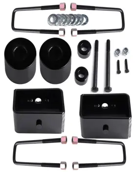 11254480 ZONEMOTIVE Front Rear Leveling Lift Lug Kit 4WD