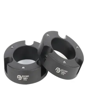 11254481 ZONEMOTIVE Front Rear Leveling Lift Kit 2WD 4WD #3