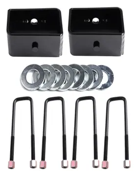 11254481 ZONEMOTIVE Front Rear Leveling Lift Kit 2WD 4WD