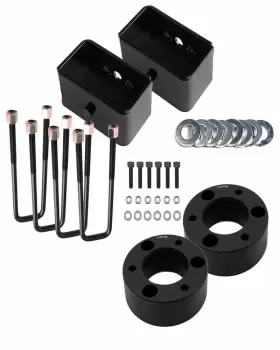 11254483 ZONEMOTIVE Front Rear Leveling Lift Kit 2WD 4WD