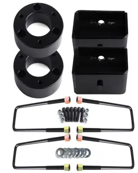 11254484 ZONEMOTIVE Front Rear Leveling Lift Kit 2WD 4WD