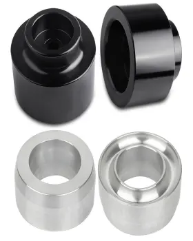11254494 ZONEMOTIVE Front Rear Leveling Lift Kit 1500 2WD Ram
