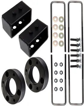 11254501 ZONEMOTIVE Front Rear Leveling Lift Kit F-150 2WD