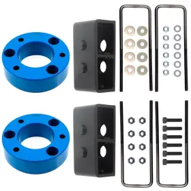 11254502 ZONEMOTIVE Front Rear Leveling Lift Kit F150 2WD 4WD