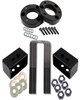 11254504 ZONEMOTIVE Front Rear Leveling Lift Spacers Kit F150