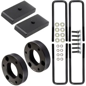 11254507 ZONEMOTIVE Front Rear Leveling Lift Kit Chevy Gmc