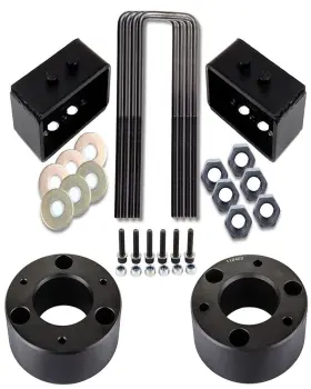 11254508 ZONEMOTIVE Front Rear Leveling Lift Kit Chevy Gmc
