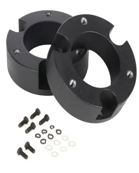 11254516 ZONEMOTIVE Leveling Lift Front Rear Lug Kit 4WD #2