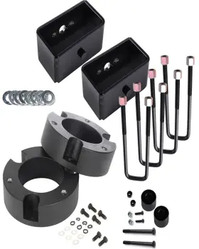 11254516 ZONEMOTIVE Leveling Lift Front Rear Lug Kit 4WD