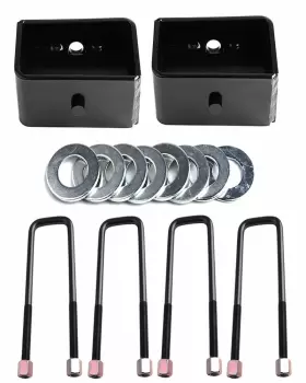 11254520 ZONEMOTIVE Front Rear Leveling Lift Kit 2WD 4WD