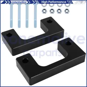 12616259 ZONEMOTIVE Front Leveling Lift Kit 1500 Chevy Gmc