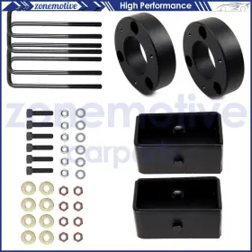 12616261 ZONEMOTIVE Front Rear Leveling Lift Lug Kit 1500 2WD