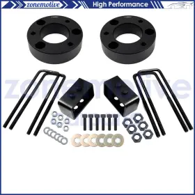 12616262 ZONEMOTIVE Front Rear Leveling Lift Kit F-150 2WD