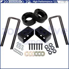 12616263 ZONEMOTIVE Front Rear Leveling Lift F-150 2WD 4WD