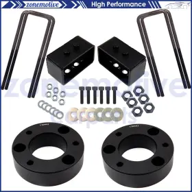 12616264 ZONEMOTIVE Front Rear Leveling Lift Kit F-150 2WD