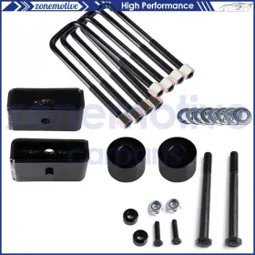 12616290 ZONEMOTIVE Lug Front Rear Leveling Lift Kit 4WD 4X4