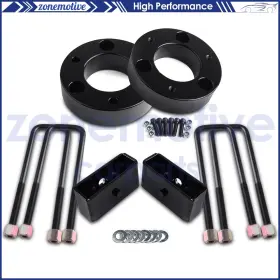 12616291 ZONEMOTIVE Front Rear Leveling Lift Kit 2WD 4WD