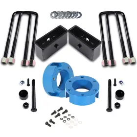 12616295 ZONEMOTIVE Front Rear Leveling Lift Kit 4WD Toyota