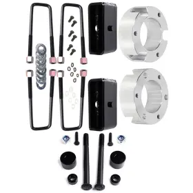 12616296 ZONEMOTIVE Lug Front Rear Leveling Lift Kit 4WD