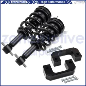 12616320 ZONEMOTIVE Front Leveling Struts Kit Chevy Gmc