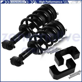 12616321 ZONEMOTIVE Front Leveling Struts Kit Chevy Gmc
