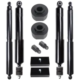 12616354 ZONEMOTIVE Leveling Shock Strut Kit F-250 F350 Ford