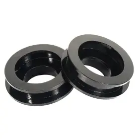 12616355 ZONEMOTIVE Front Leveling Shock Absorbers Kit 1500 #3