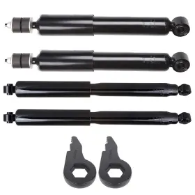 12616359 ZONEMOTIVE Torsion Keys Set Shocks Struts 2500