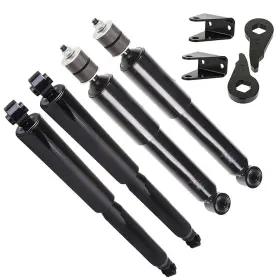 12616360 ZONEMOTIVE Torsion Keys Shock Extender Set Struts