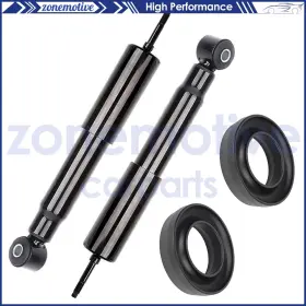 12616365 ZONEMOTIVE Front Leveling Strut Kit 1500 2500 2WD