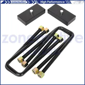 12667734 ZONEMOTIVE Rear Leveling Lift Kit 2500 3500 Chevy