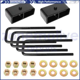 12667735 ZONEMOTIVE Rear Leveling Lift Kit 2500 3500 Chevy