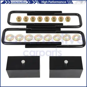 12667736 ZONEMOTIVE Rear Leveling Lift Kit 2500 3500 Chevy