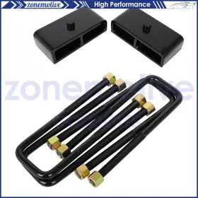 12667737 ZONEMOTIVE Rear Leveling Lift Kit 2500 3500 Chevy