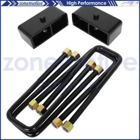 12668767 ZONEMOTIVE Rear Leveling Lift Kit 1500 Chevrolet Gmc