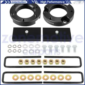 12674776 ZONEMOTIVE Front Rear Leveling Lift Lug Kit 2WD 4WD